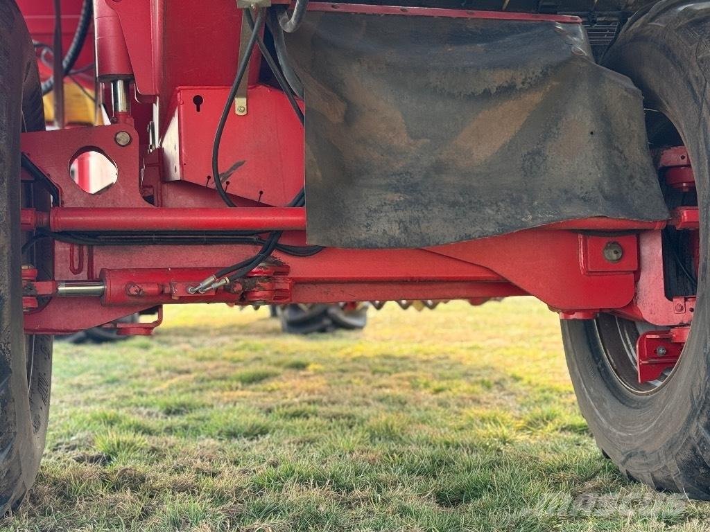 Grimme SE 150-60 XXL Cosechadoras de papa