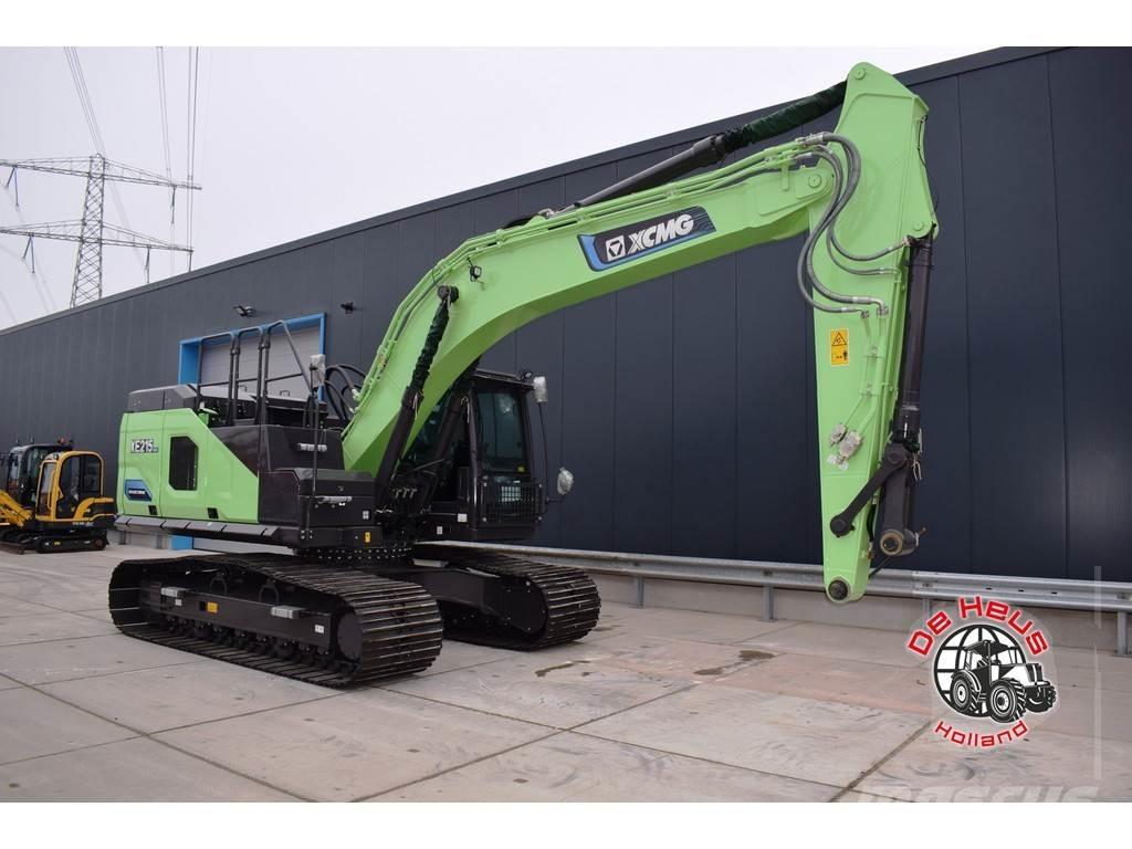 XCMG XE215-EV Excavadoras especiales
