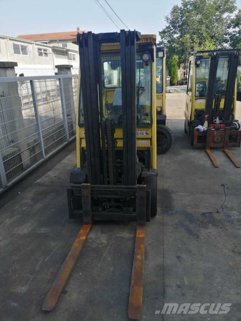 Hyster H 1.6 FT Camiones LPG