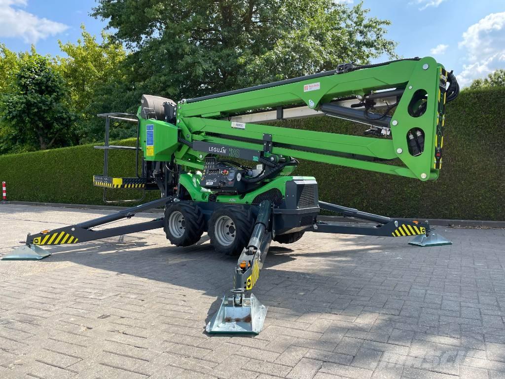 Leguan 190 Otras plataformas elevadoras