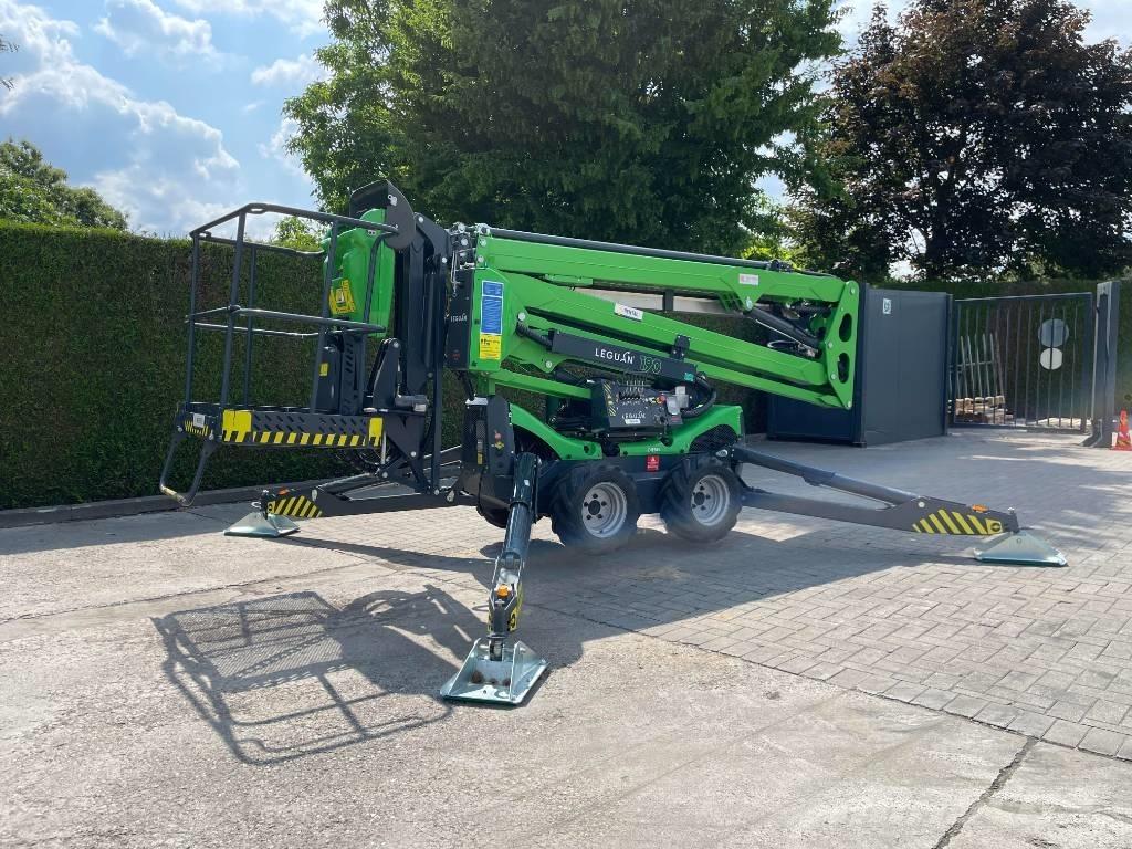 Leguan 190 Otras plataformas elevadoras