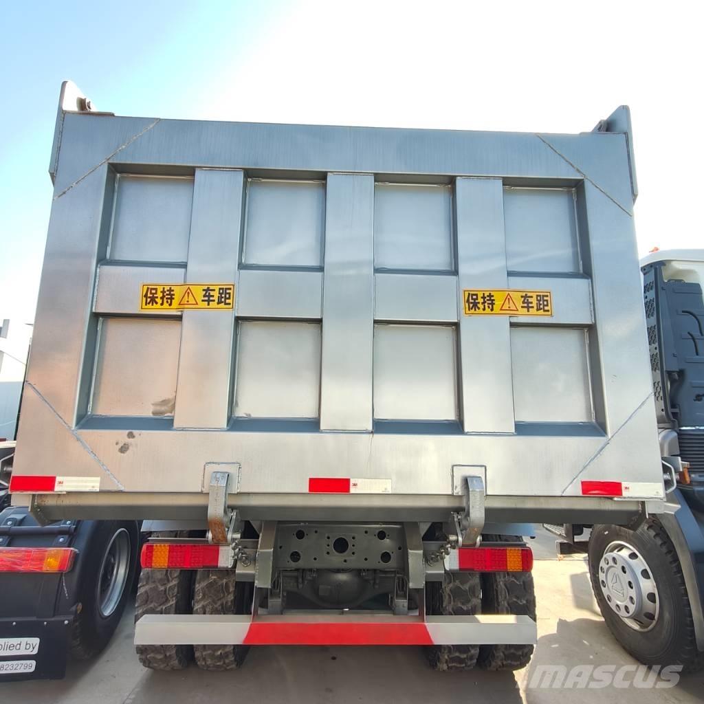 Howo 380 6x4 Bañeras basculantes usadas