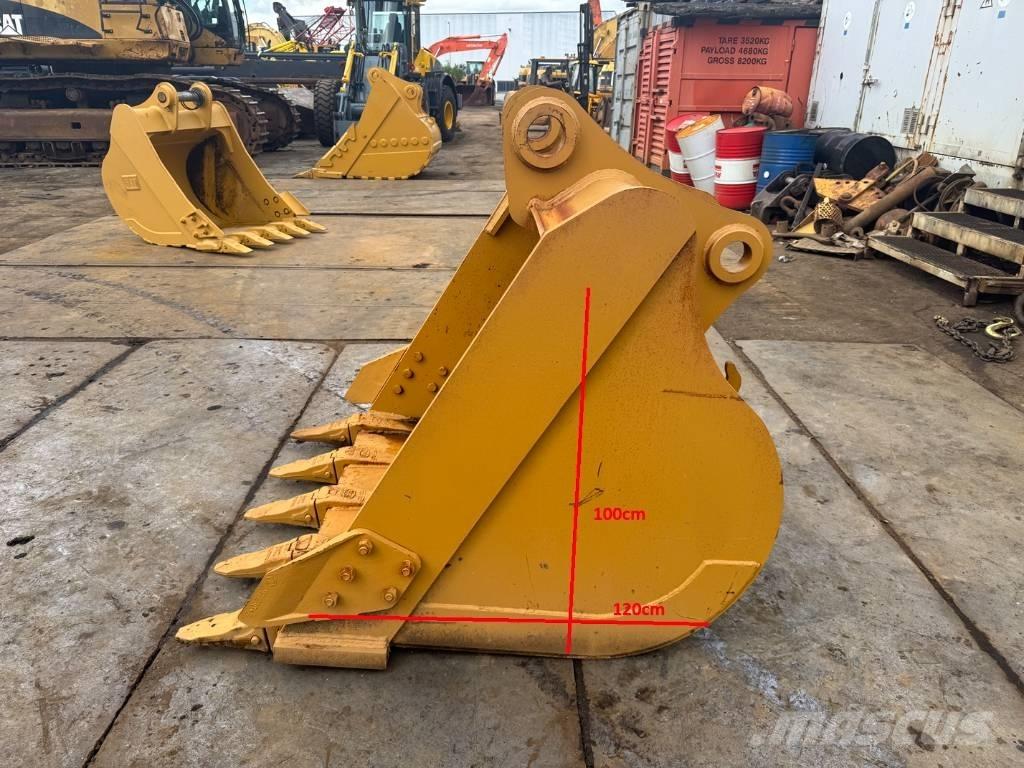 CAT 330 bucket Cucharones