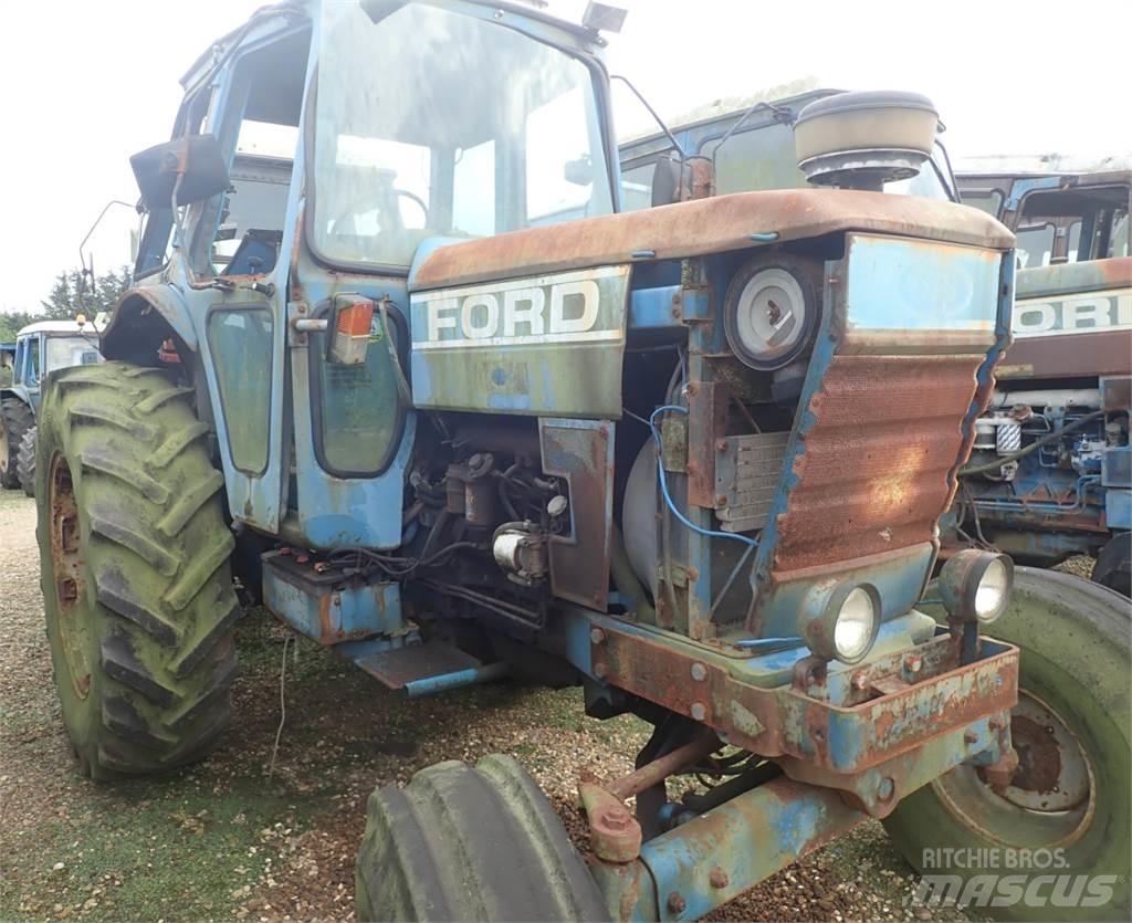 Ford 6710 Tractores