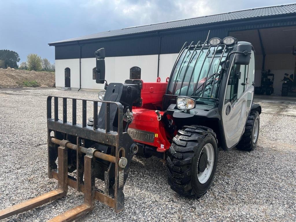 Manitou MT 625 H Carretillas telescópicas
