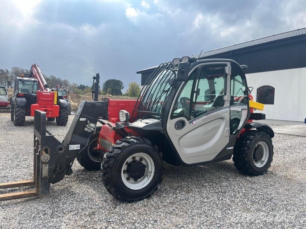 Manitou MT 625 H Carretillas telescópicas