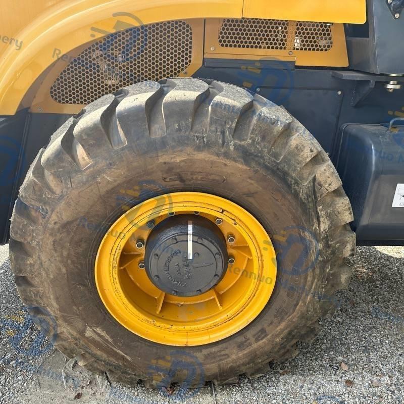 XCMG XS263J Rodillos de un solo tambor