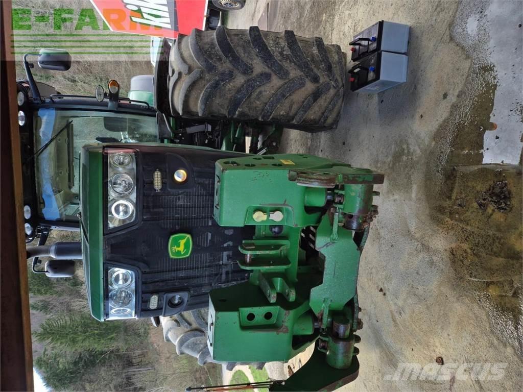 John Deere 8245 R Tractores