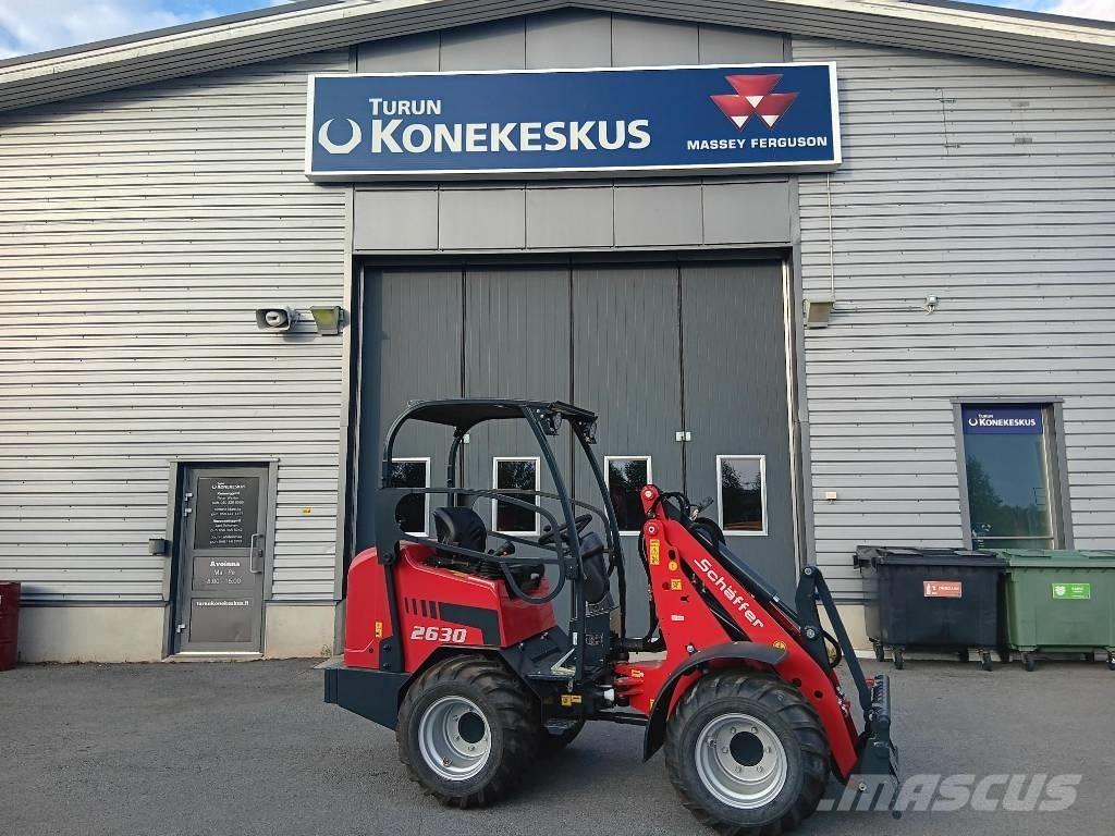 Schäffer 2630 Cargadoras multifunción