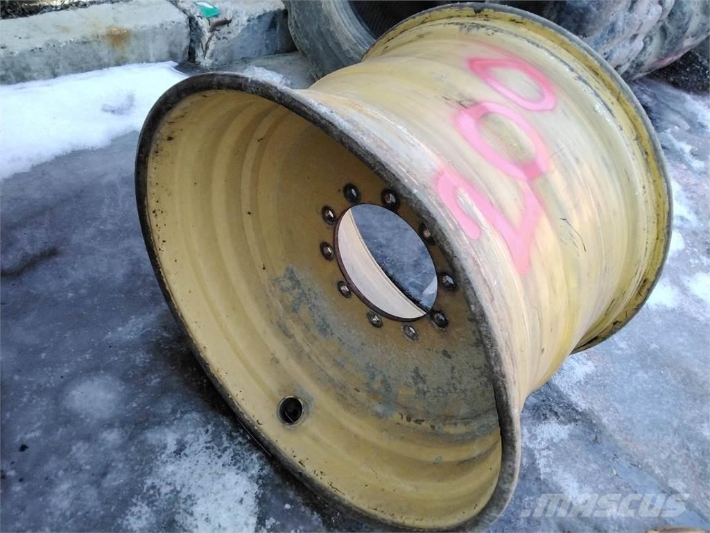 Eco Log 560 24x34 Llantas