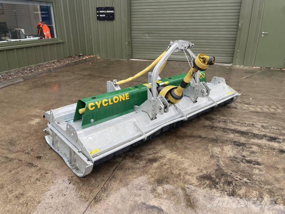 Major MJ 30 280 Segadoras y cortadoras de hojas para pasto