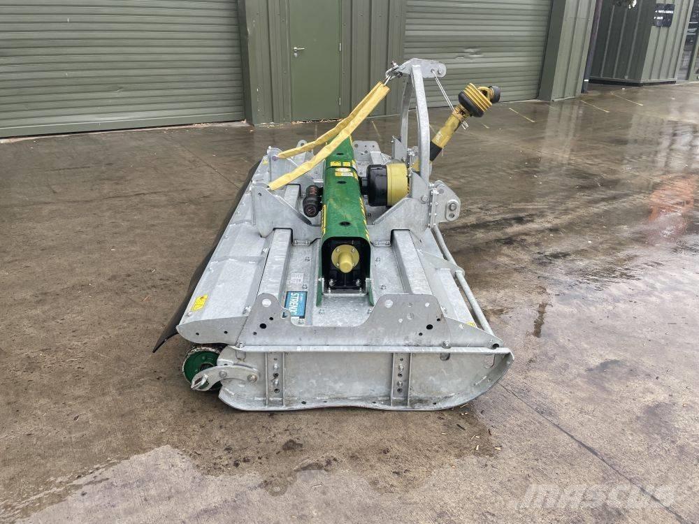 Major MJ 30 280 Segadoras y cortadoras de hojas para pasto