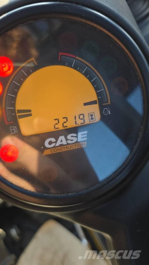 CASE CX 19 D Miniexcavadoras