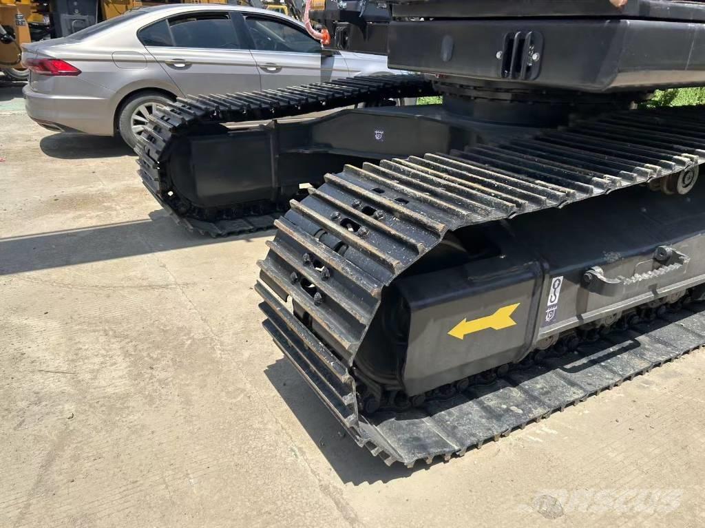 Volvo EC 220 Excavadoras sobre orugas