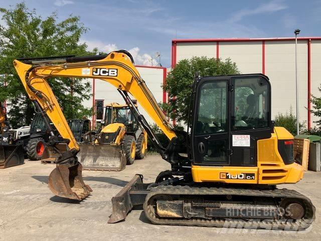 JCB 100 C Excavadoras 7t - 12t