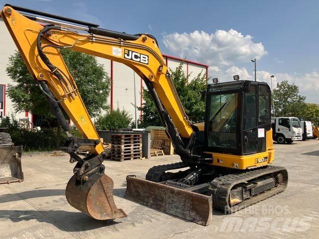 JCB 100 C Excavadoras 7t - 12t