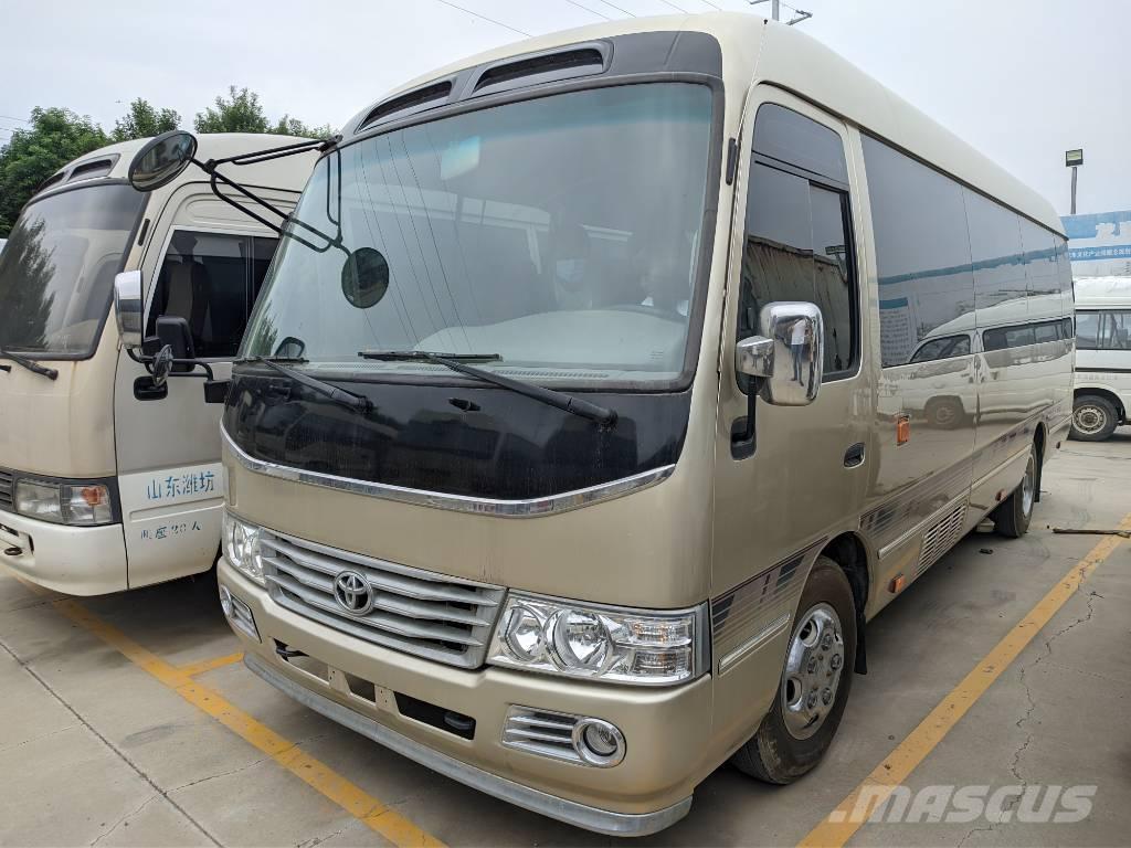 Toyota Coaster Bus Minibuses