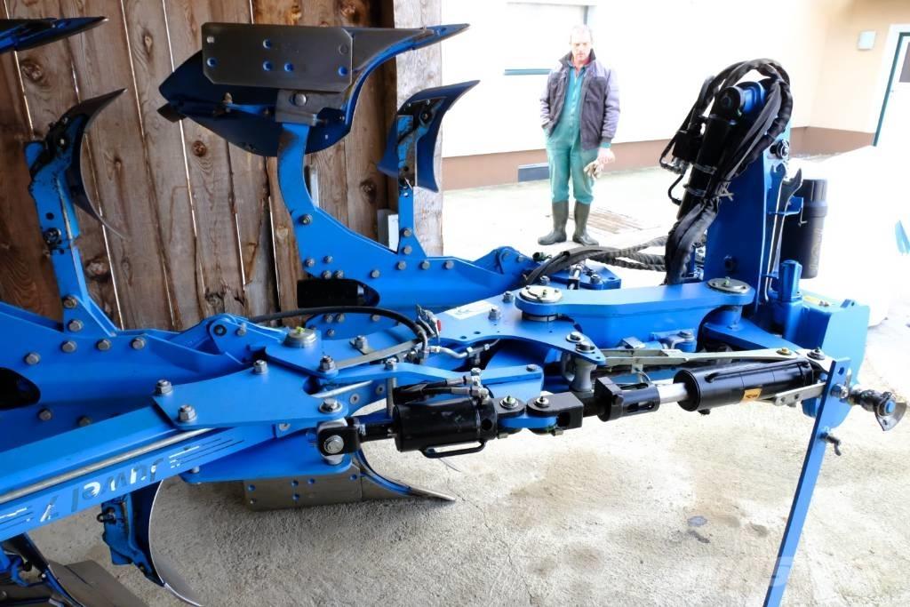 Lemken Juwel 7 M Arados reversibles