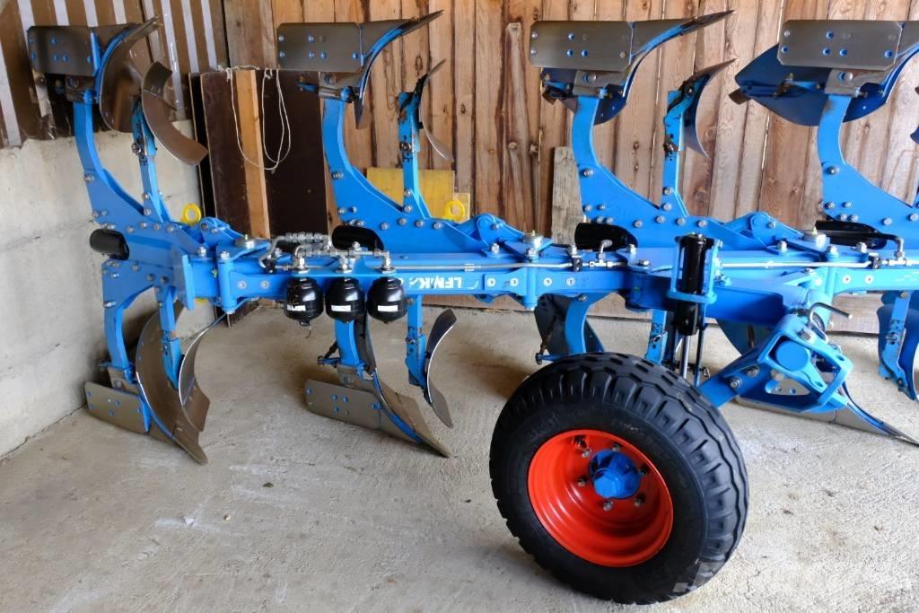 Lemken Juwel 7 M Arados reversibles