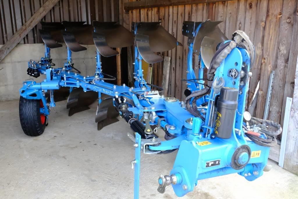 Lemken Juwel 7 M Arados reversibles