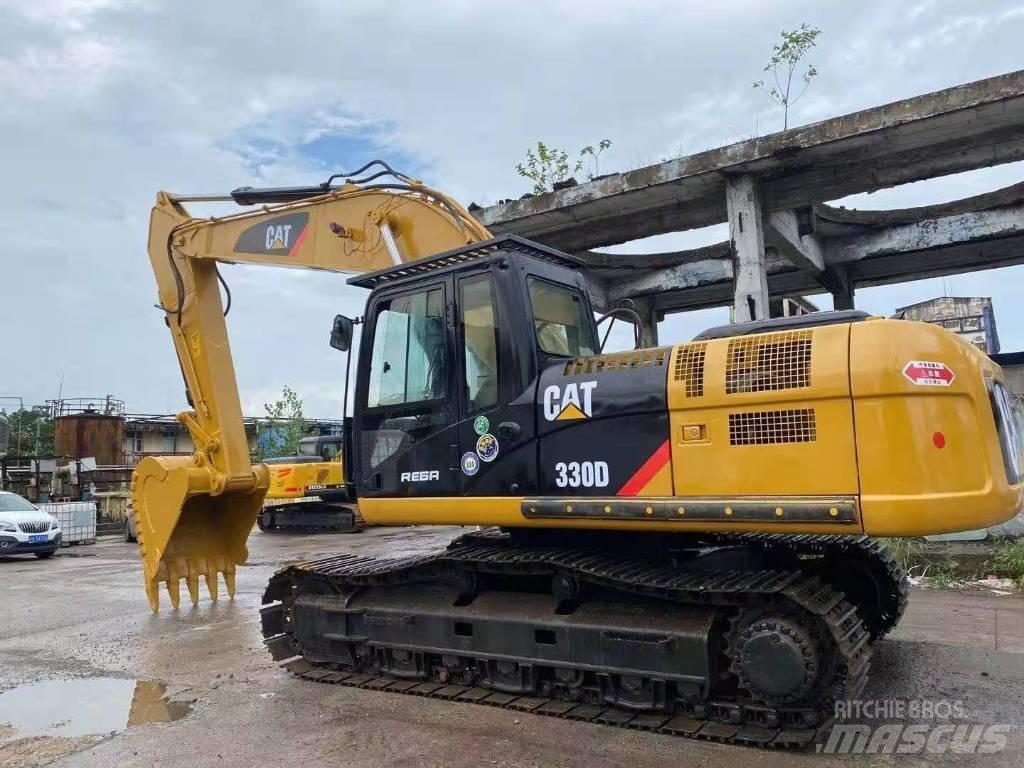 CAT 330 D Excavadoras sobre orugas