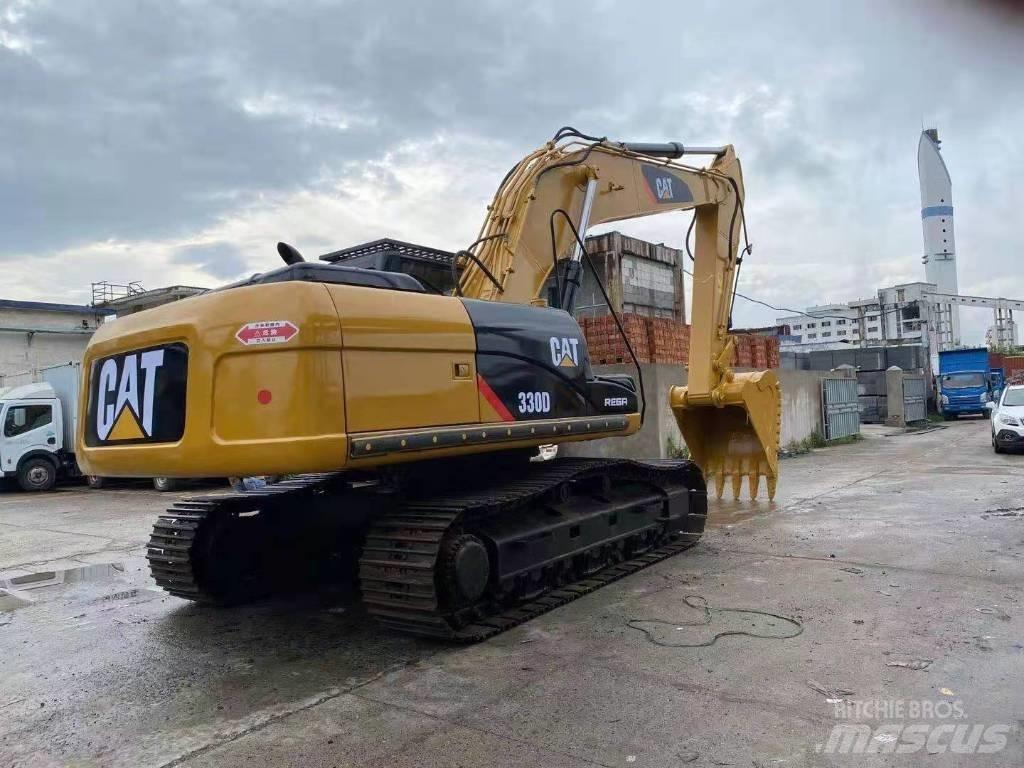 CAT 330 D Excavadoras sobre orugas