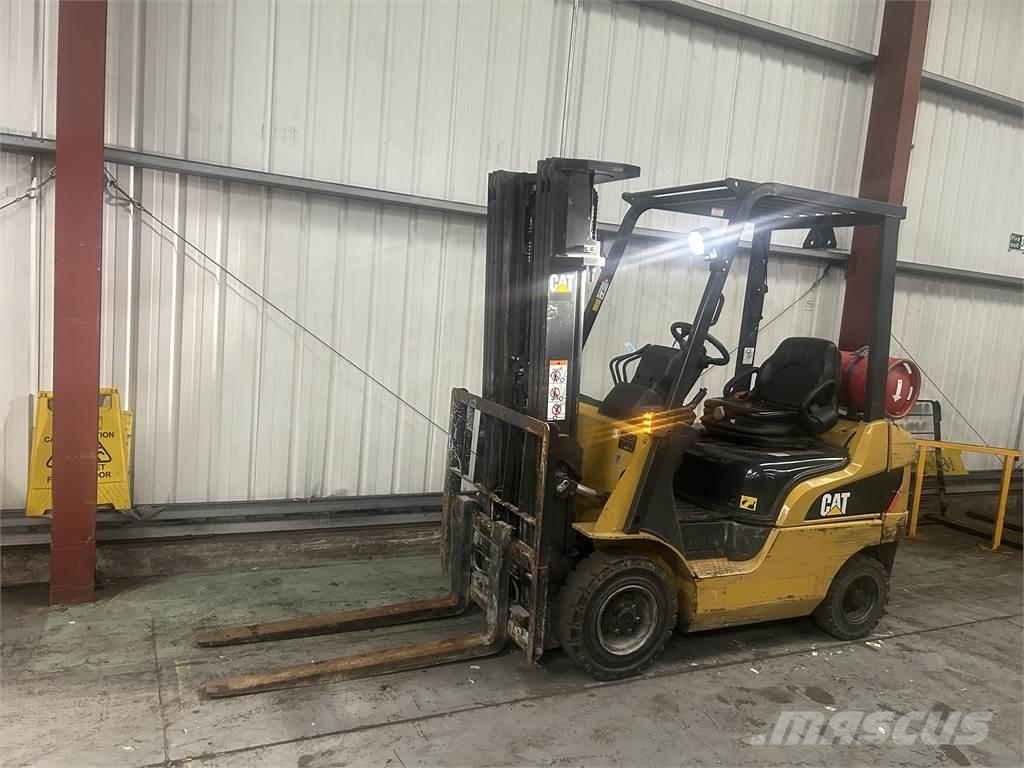 CAT GP18NT Camiones LPG