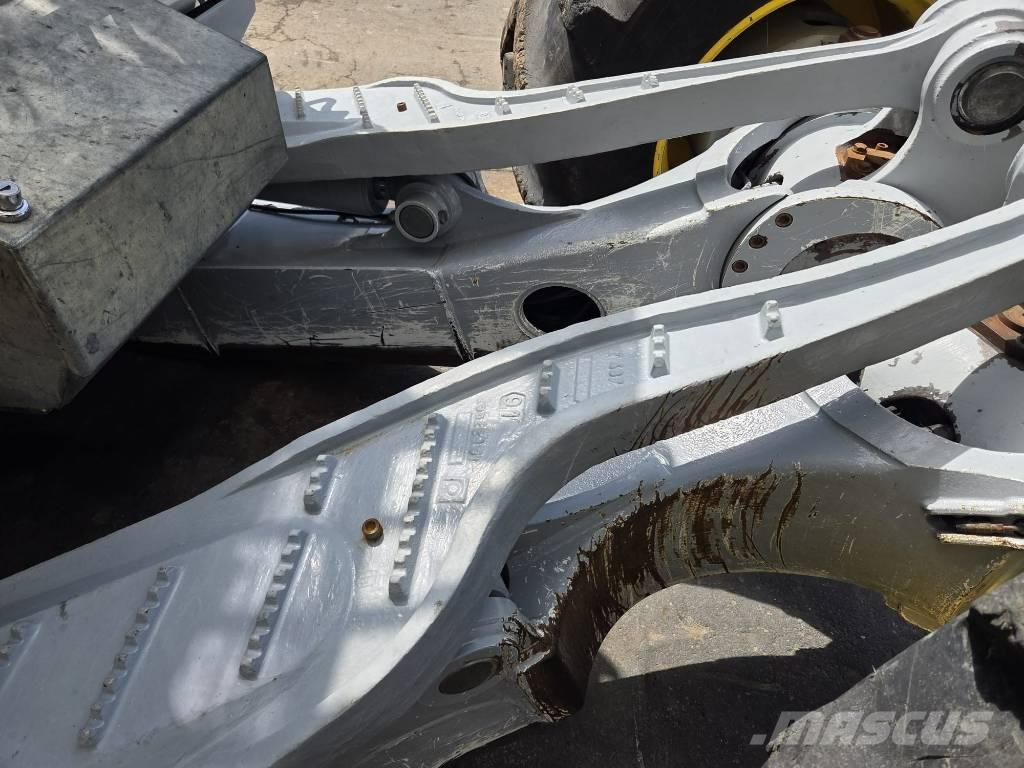 Menzi Muck M545X Excavadoras especiales