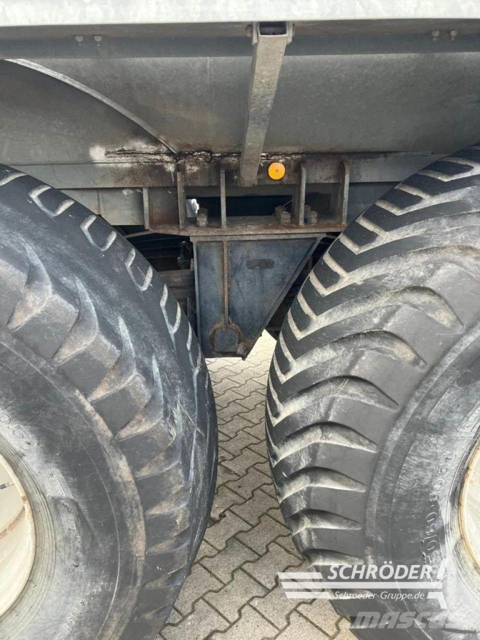 Kotte VT 18500/5 Tanques para abono líquido