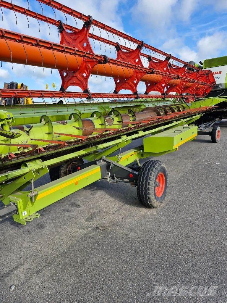 CLAAS Lexion 670 Cosechadoras combinadas