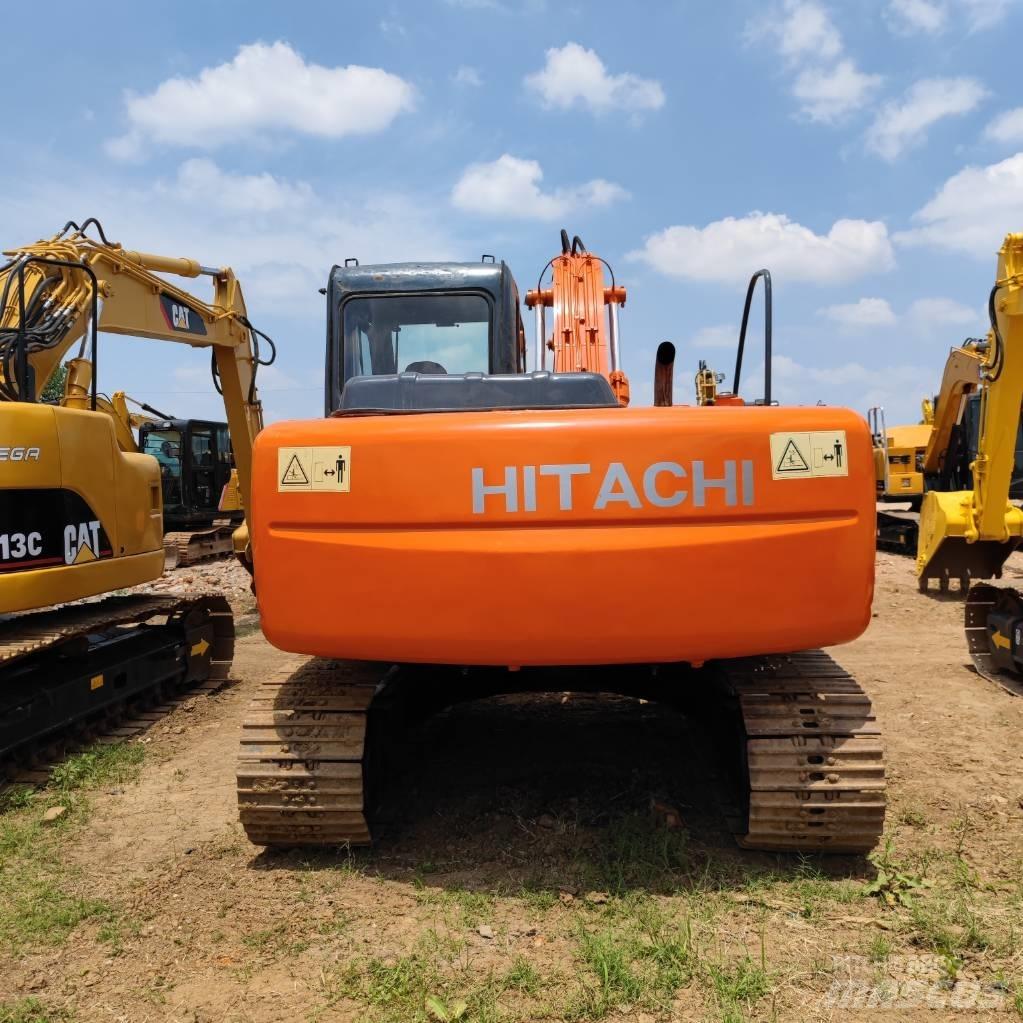 Hitachi ZX 120 Excavadoras sobre orugas