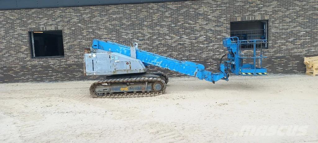 Aichi SR 12 B Plataformas con brazo de elevación telescópico