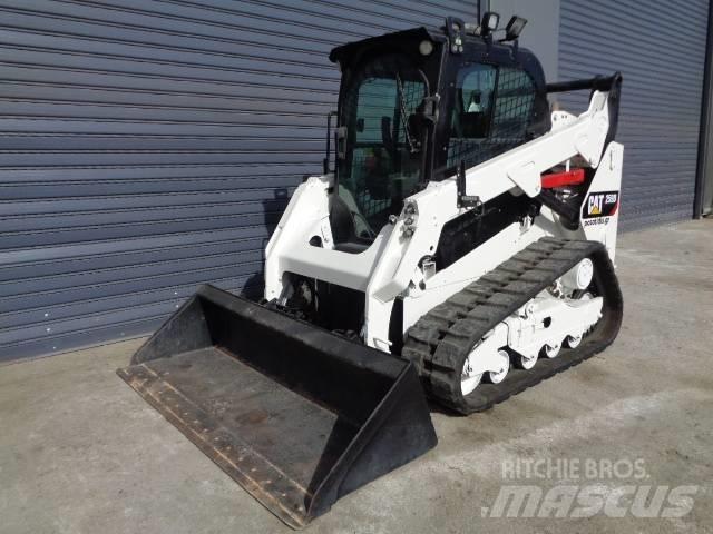 CAT 259 D Minicargadoras