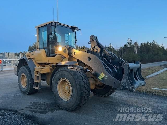 Volvo L90F Cargadoras sobre ruedas