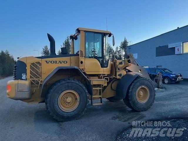 Volvo L90F Cargadoras sobre ruedas