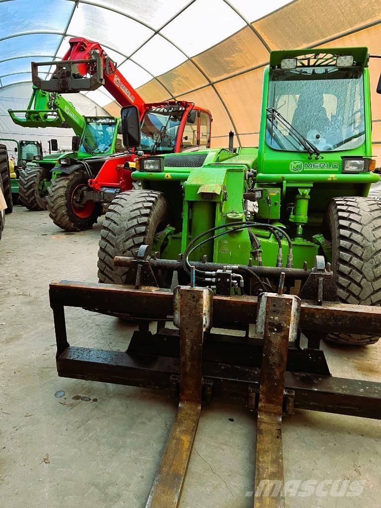 Merlo P 38.10 Manipuladores telescópicos agrícolas