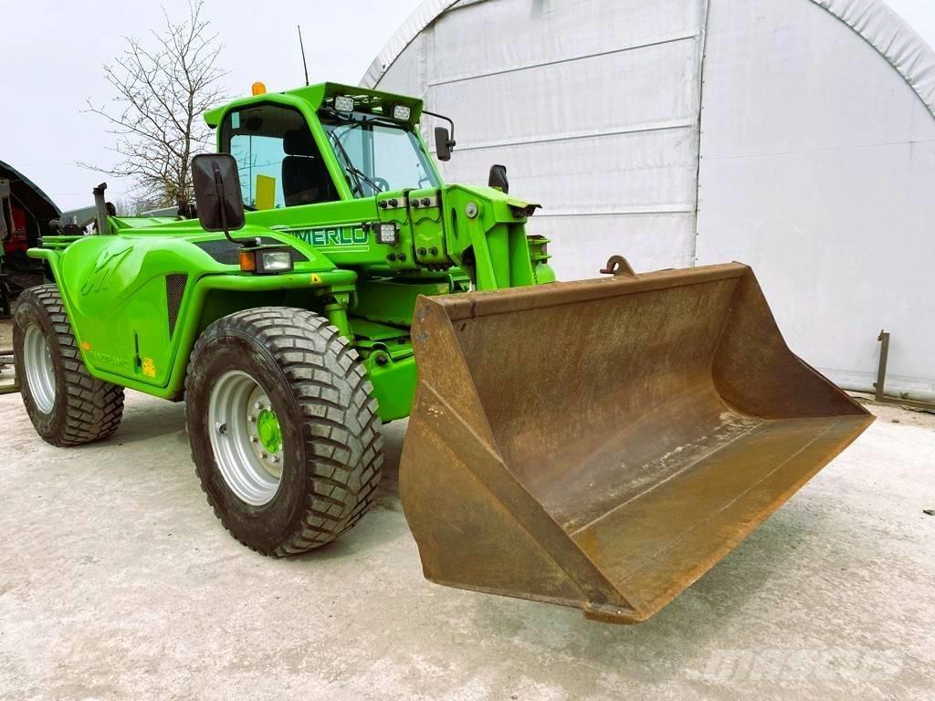 Merlo P 38.10 Manipuladores telescópicos agrícolas