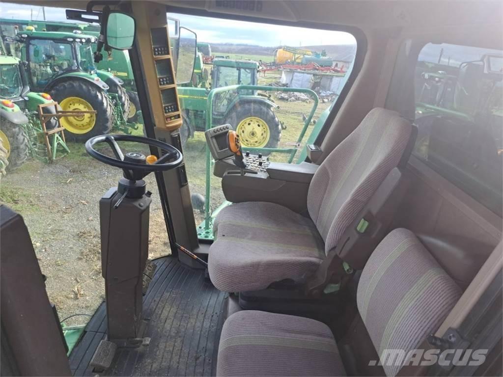 John Deere W650 Cosechadoras combinadas