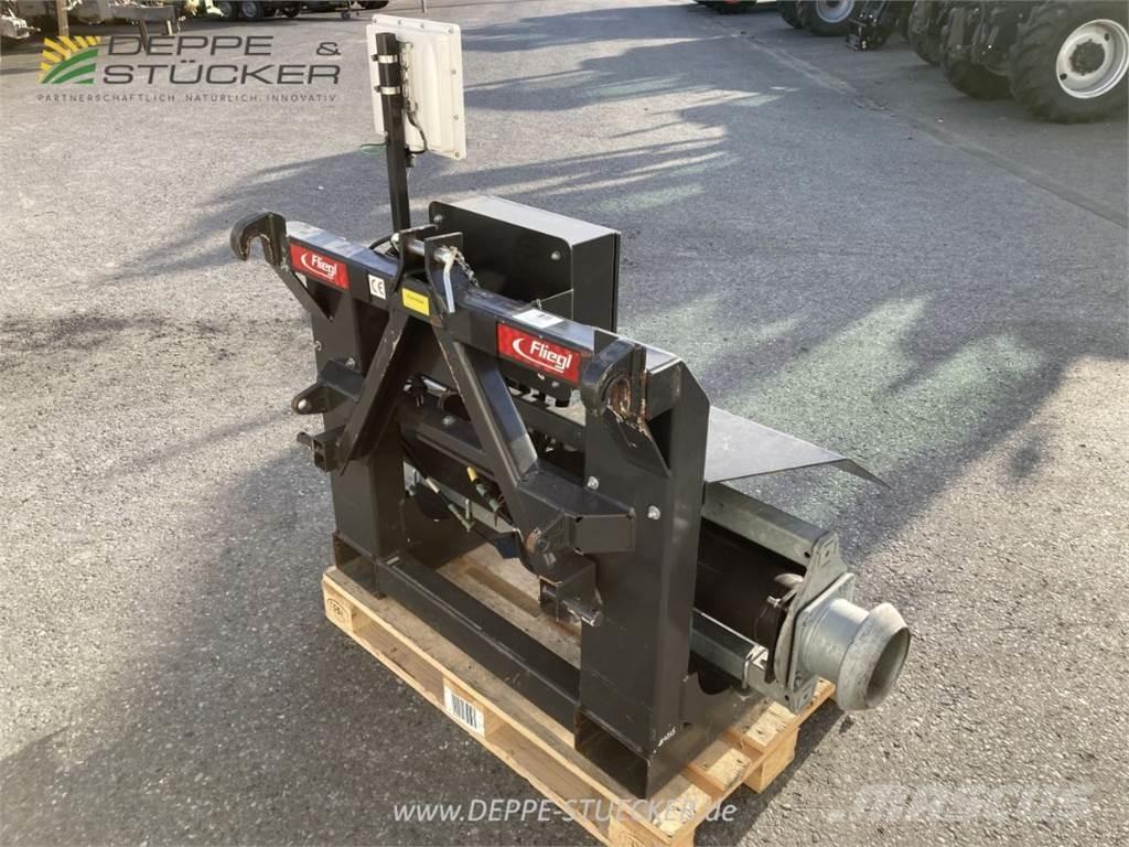 Fliegl NIR Station Esparcidoras de abono