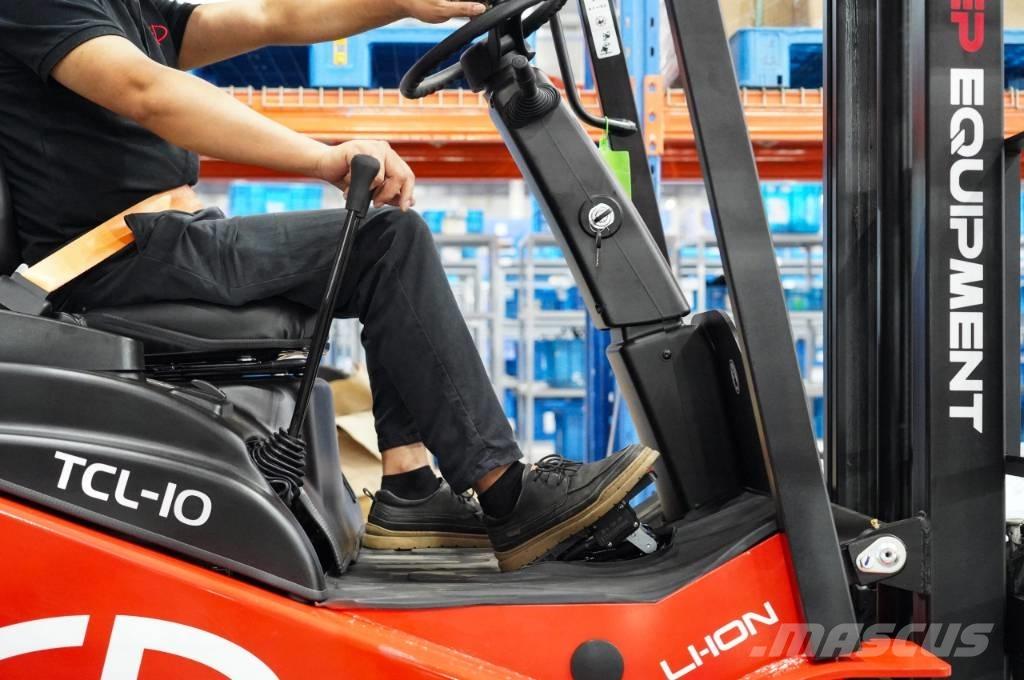 EP TCL101 Carretillas de horquilla eléctrica