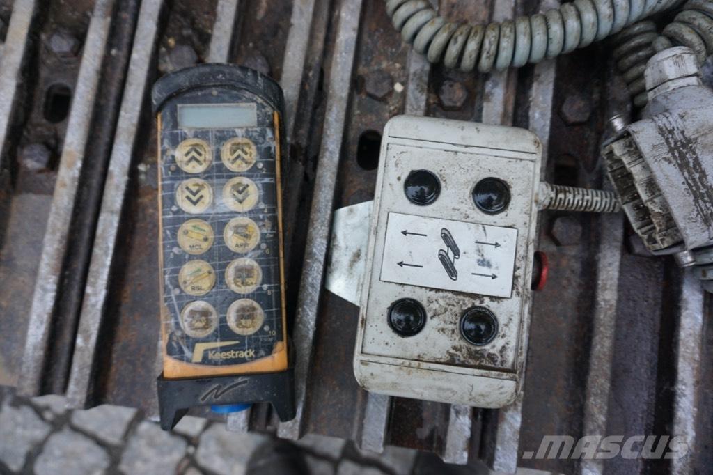 Keestrack K 3 Cribas