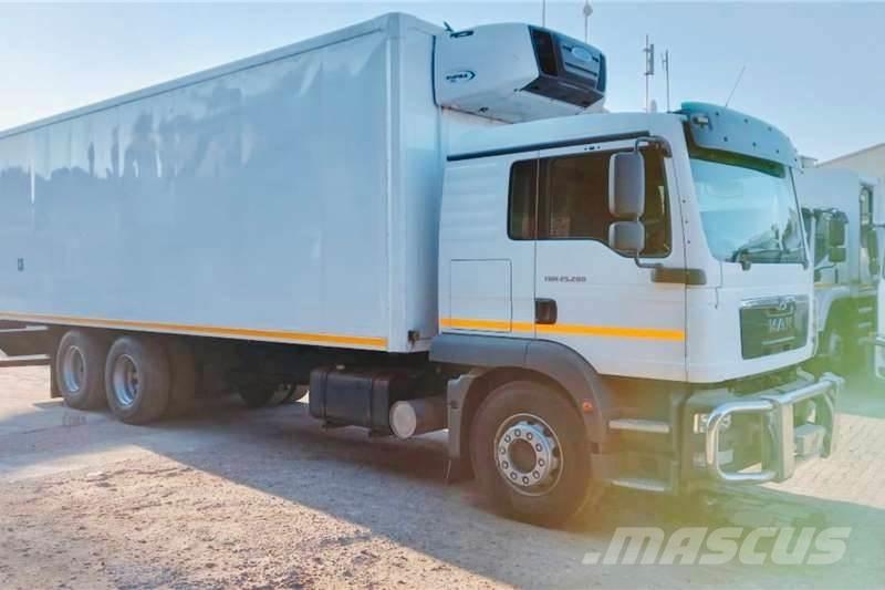 MAN TGM 25.280 Otros camiones