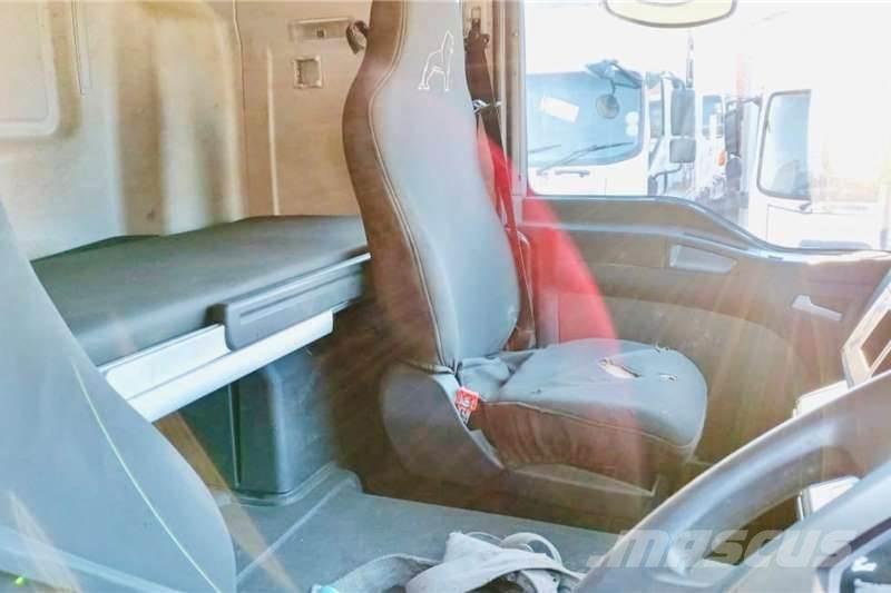 MAN TGM 25.280 Otros camiones