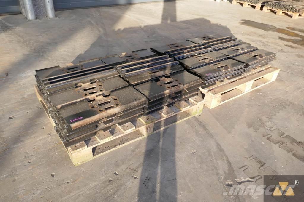 CAT 330 Trackshoes Llantas