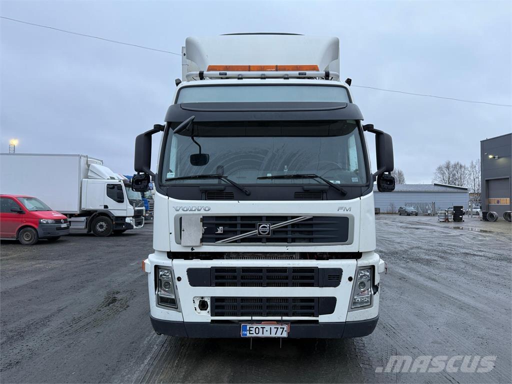 Volvo FM460 Camiones con temperatura controlada