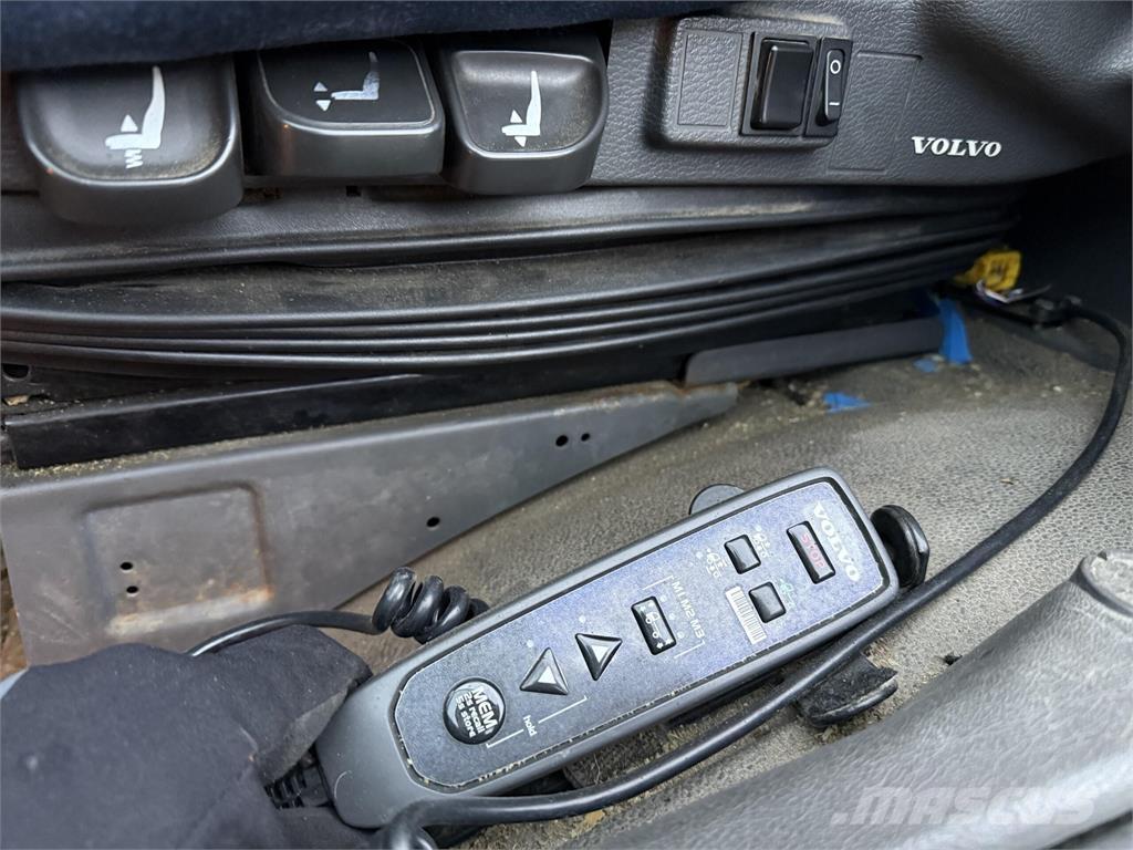 Volvo FM460 Camiones con temperatura controlada