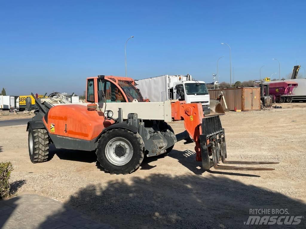 NPK DG-6 Miniexcavadoras