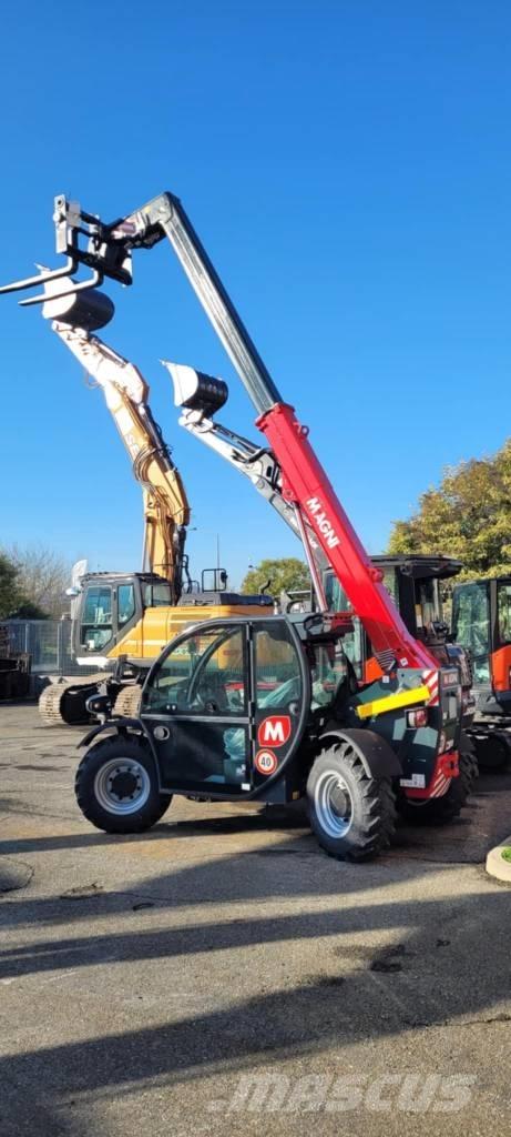 Magni TH 3.6 Carretillas telescópicas