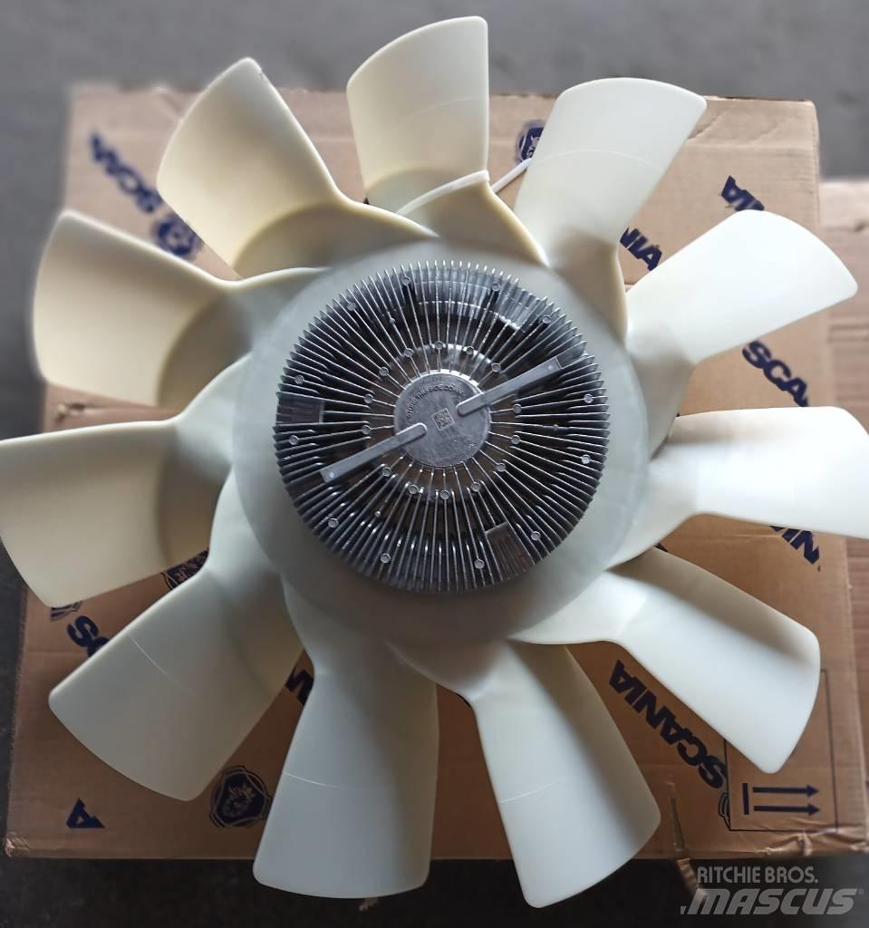 Scania FAN 2437780 Motores