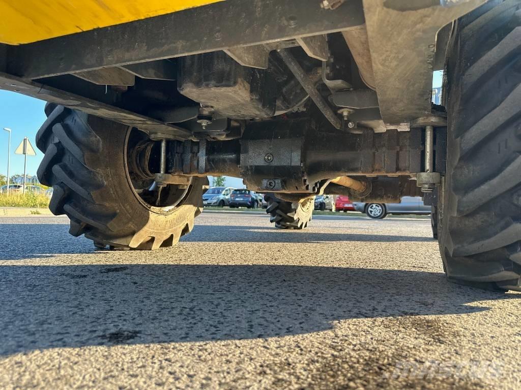 Wacker Neuson DW 20 Vehículos compactos de volteo